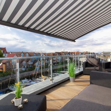 Marina 20-D Villa Cuxhaven Kültér fotó
