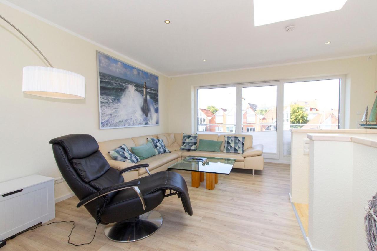 Marina 20-D Villa Cuxhaven Kültér fotó