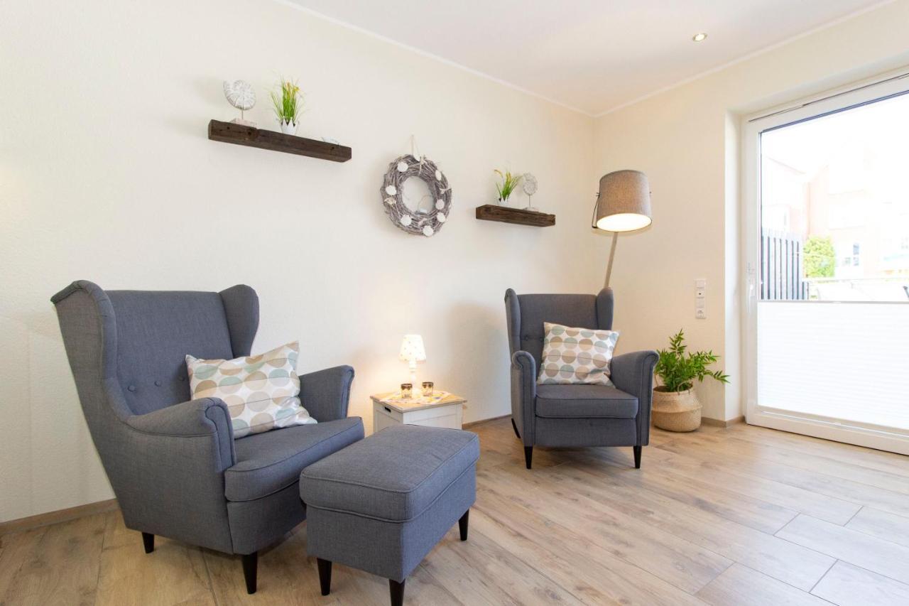 Marina 20-D Villa Cuxhaven Kültér fotó