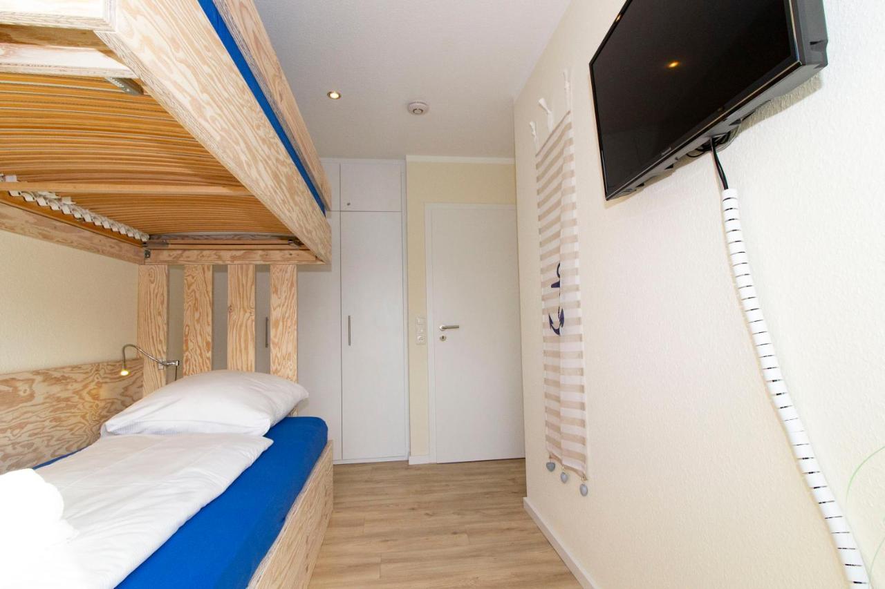 Marina 20-D Villa Cuxhaven Kültér fotó