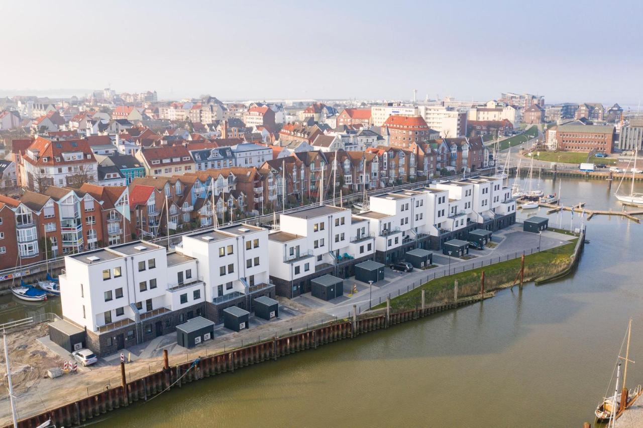 Marina 20-D Villa Cuxhaven Kültér fotó